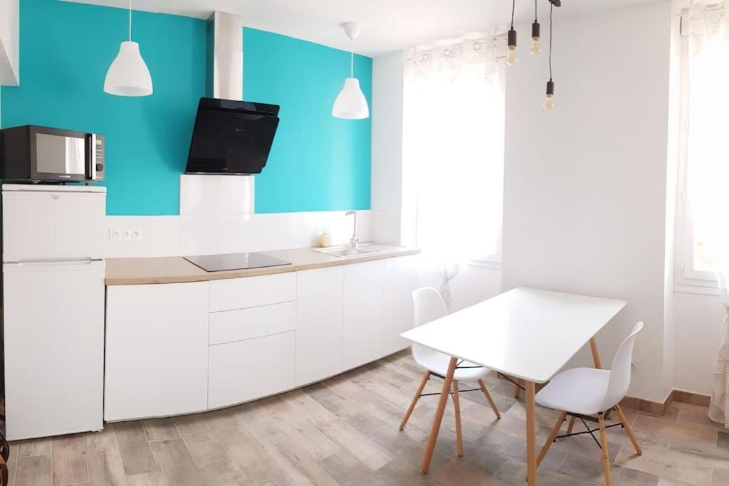 Le Cedralie Timone - Renove, Climatise Et Lumineux Apartment มาร์กเซย ภายนอก รูปภาพ